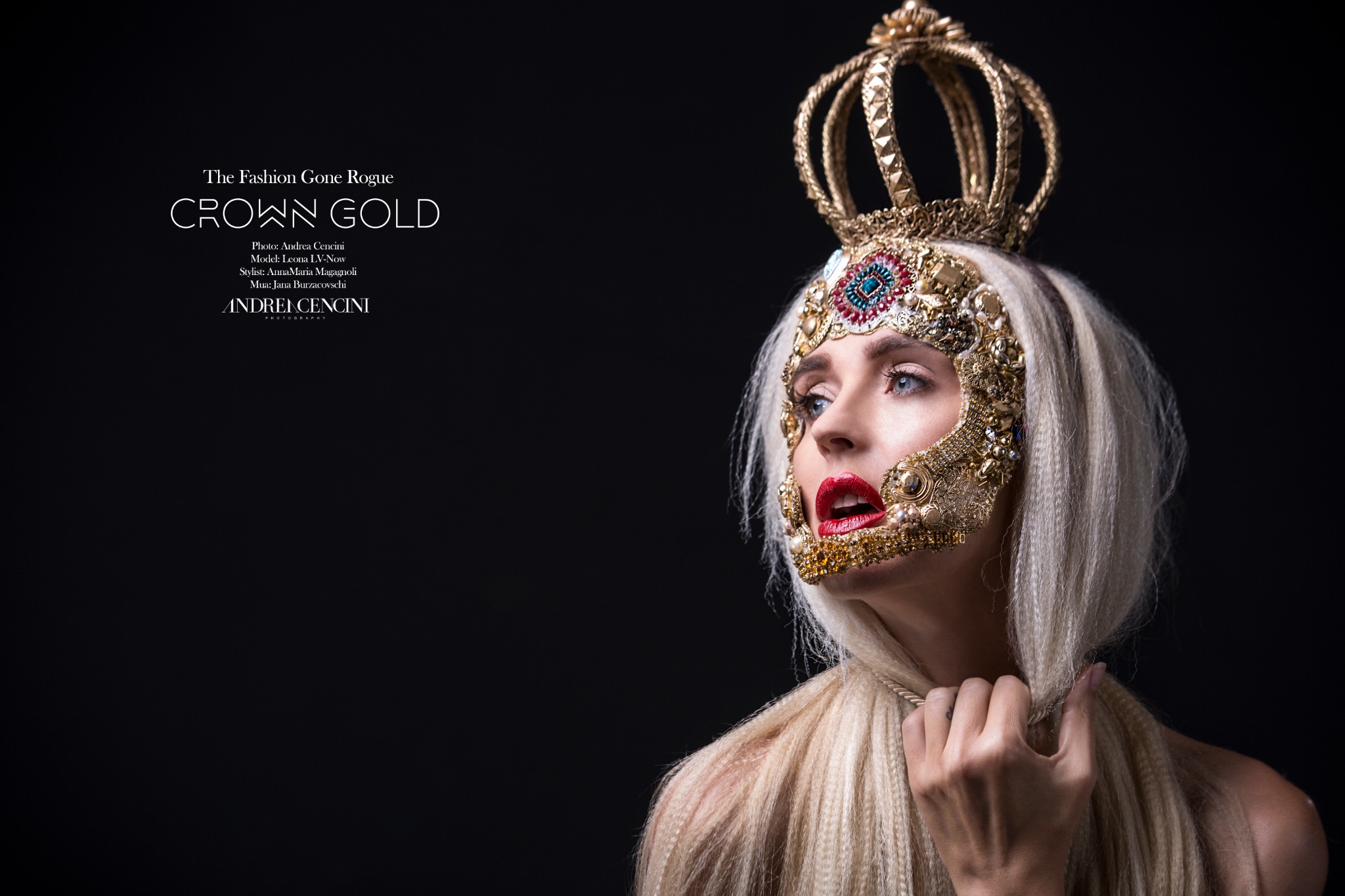 Editorial — Andrea Cencini