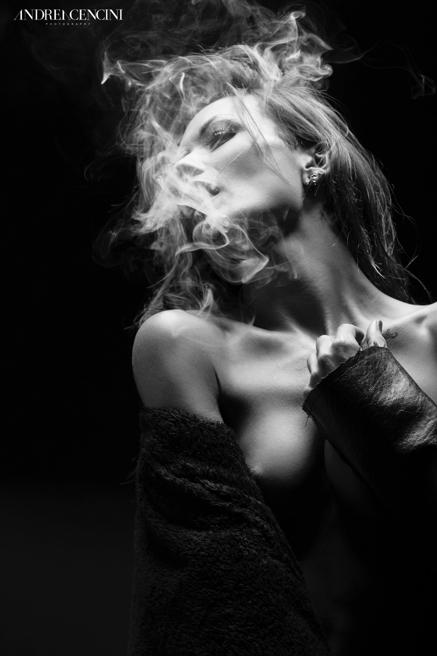 Glamour photography — Andrea Cencini
