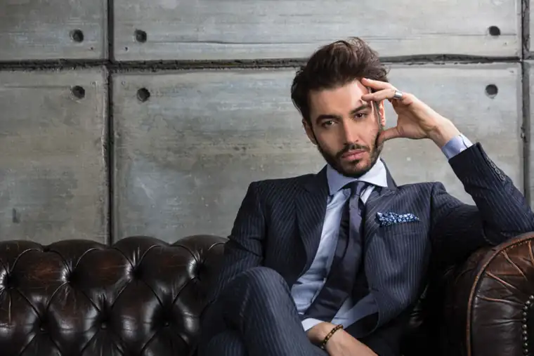 Fotografia fashion di Andrea Cencini