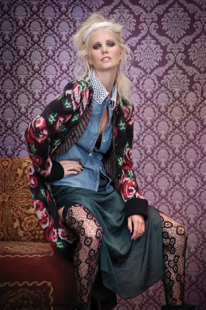 Fotografia fashion di Andrea Cencini