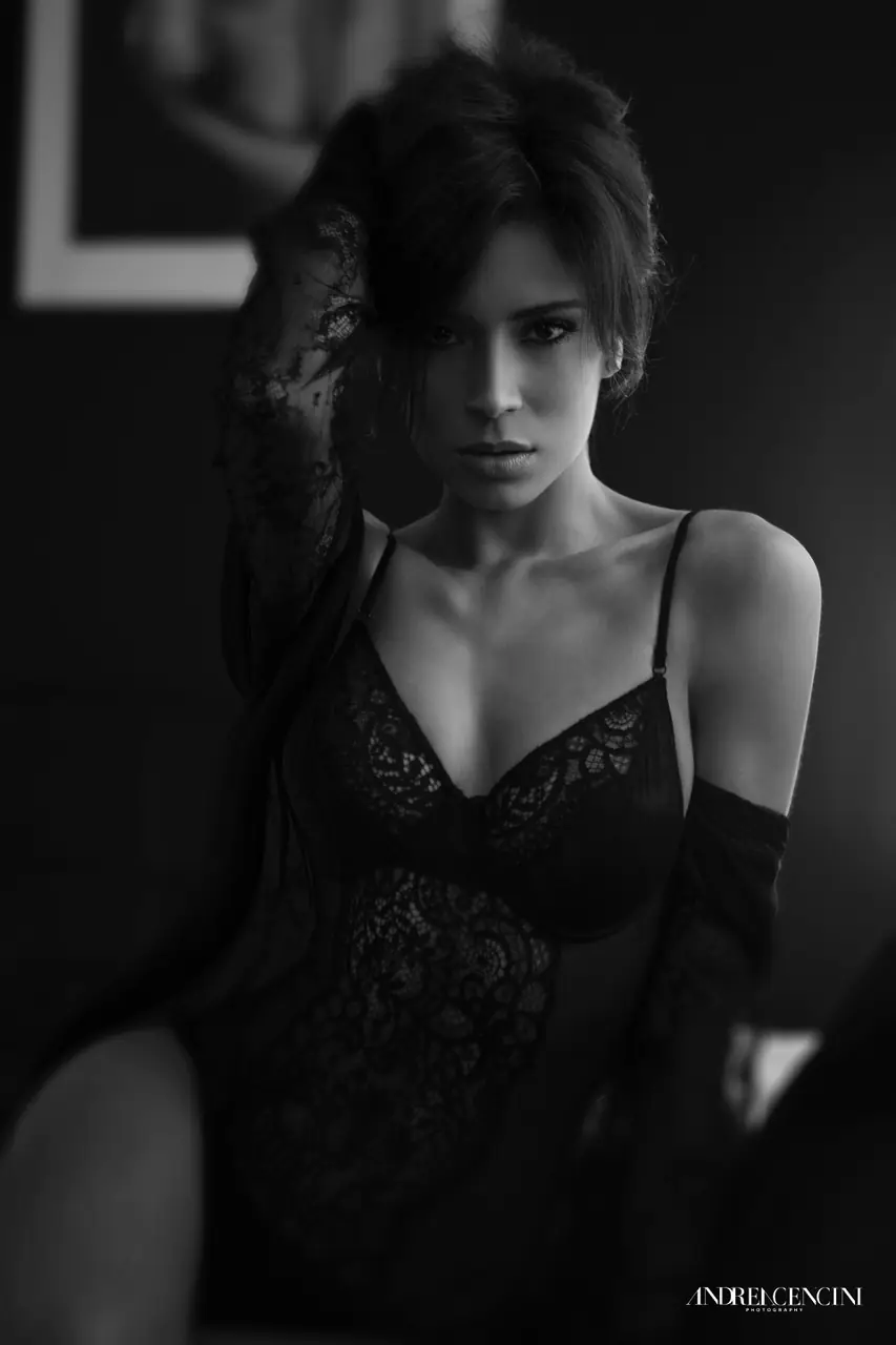 Fotografia Glamour — Andrea Cencini