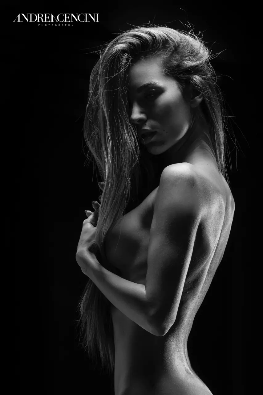 Fotografia Glamour — Andrea Cencini